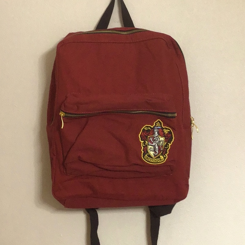 Gryffindor Harry Potter Backpack